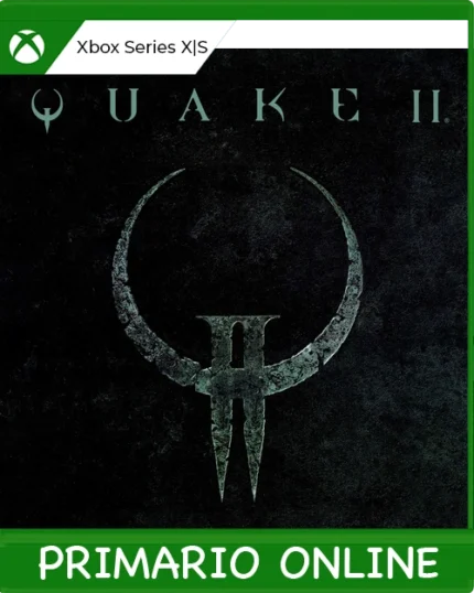 Xbox Series X|S Quake II Primario Online