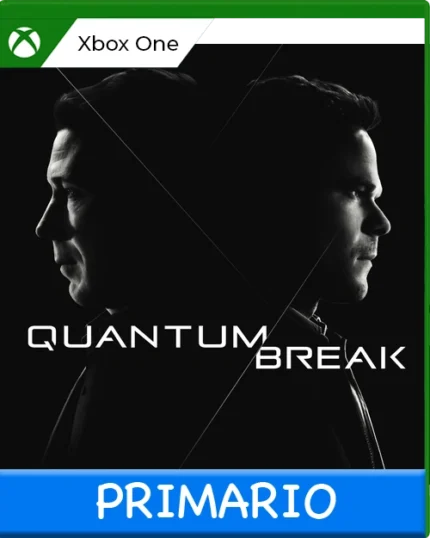 Xbox One Quantum Break Primario