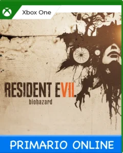 Xbox One RESIDENT EVIL 7 biohazard Primario Online