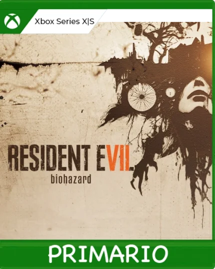 Xbox Series X|S RESIDENT EVIL 7 biohazard Primario