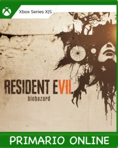 Xbox Series X|S RESIDENT EVIL 7 biohazard Primario Online