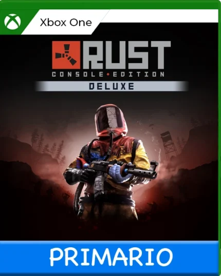 Xbox One RUST Console Edition - Deluxe Primario