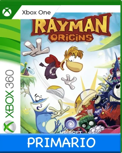 Xbox One Rayman® Origins Primario