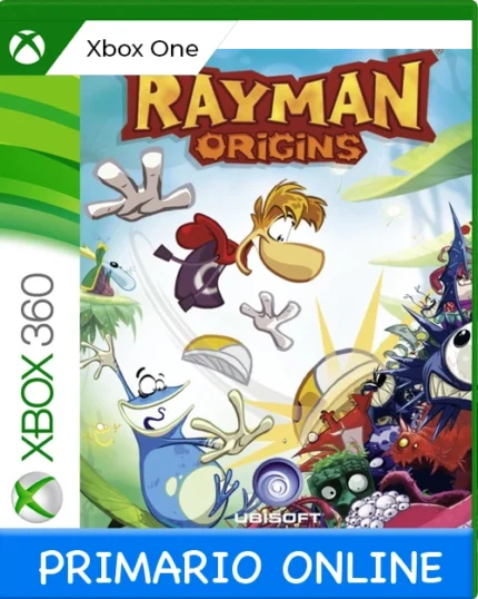Xbox One Rayman® Origins Primario Online