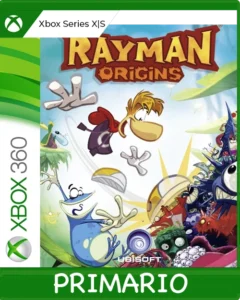 Xbox Series X|S Rayman® Origins Primario