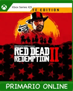 Xbox Series X|S Red Dead Redemption 2: Edición Definitiva Primario Online
