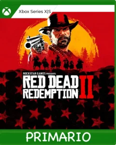 Xbox Series X|S Red Dead Redemption 2 Primario