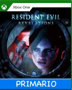 Xbox One Resident Evil Revelations Primario