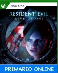 Xbox One Resident Evil Revelations Primario Online