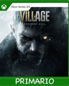 Xbox Series X|S Resident Evil Village Primario