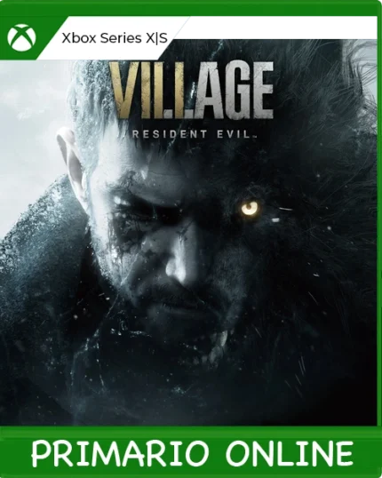 Xbox Series X|S Resident Evil Village Primario Online