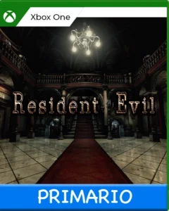 Xbox One Resident Evil Primario
