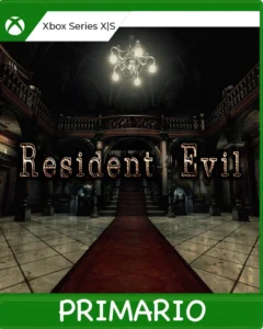 Xbox Series X|S Resident Evil Primario