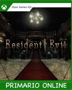 Xbox Series X|S Resident Evil Primario Online