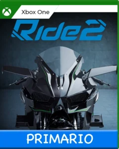 Xbox One Ride 2 Primario