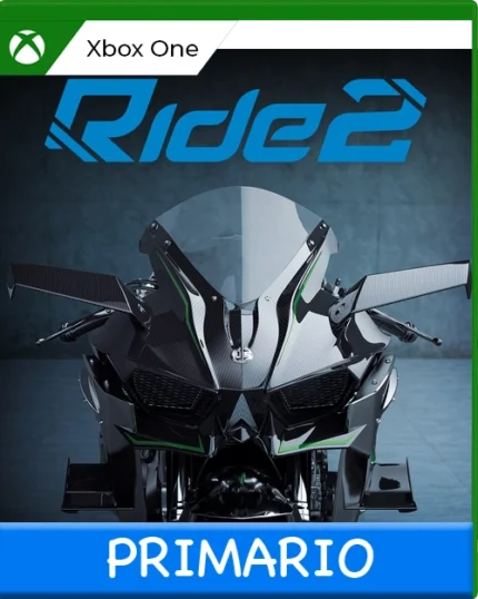 Xbox One Ride 2 Primario