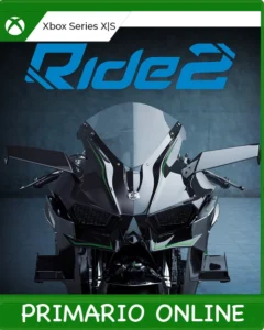 Xbox Series X|S Ride 2 Primario Online
