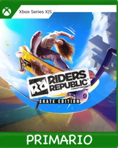 Xbox Series X|S Riders Republic™ Skate Edition Primario