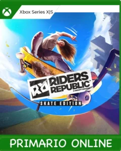 Xbox Series X|S Riders Republic™ Skate Edition Primario Online