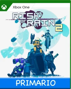 Xbox One Risk of Rain 2 Primario