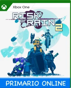 Xbox One Risk of Rain 2 Primario Online