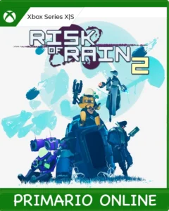 Xbox Series X|S Risk of Rain 2 Primario Online