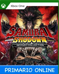 Xbox One SAMURAI SHODOWN NEOGEO COLLECTION Primario Online