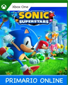 Xbox One SONIC SUPERSTARS Primario Online