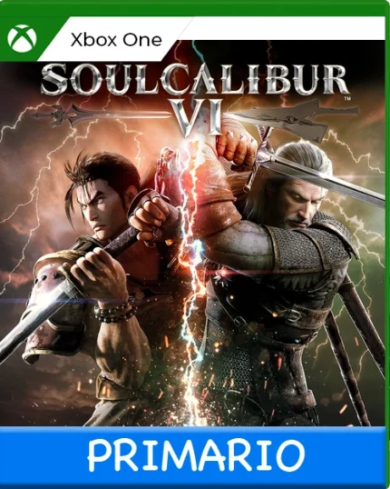 Xbox One SOULCALIBUR VI Primario