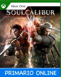 Xbox One SOULCALIBUR VI Primario Online