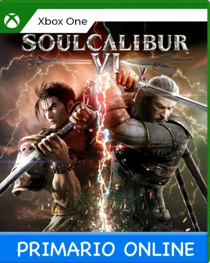 Xbox One SOULCALIBUR VI Primario Online