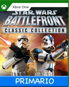 Xbox One STAR WARS™: Battlefront Classic Collection Primario