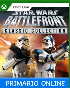 Xbox One STAR WARS™: Battlefront Classic Collection Primario Online
