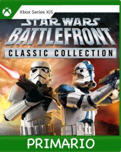 Xbox Series X|S STAR WARS™: Battlefront Classic Collection Primario