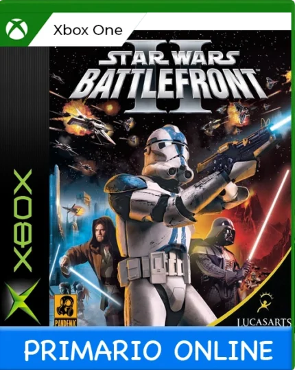 Xbox One STAR WARS™ Battlefront™ II Primario Online