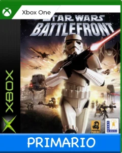 Xbox One STAR WARS Battlefront Primario