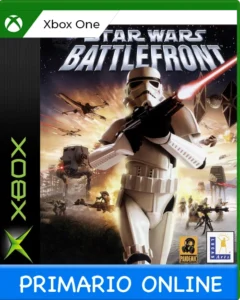 Xbox One STAR WARS Battlefront Primario Online