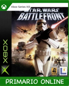 Xbox Series X|S STAR WARS Battlefront Primario Online