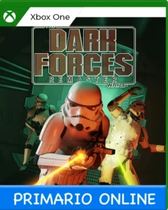 Xbox One STAR WARS™: Dark Forces Remaster Primario Online