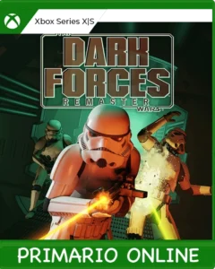Xbox Series X|S STAR WARS™: Dark Forces Remaster Primario Online
