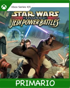 Xbox Series X|S STAR WARS™: Episode I: Jedi Power Battles™ Primario