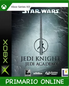 Xbox Series X|S STAR WARS Jedi Knight: Jedi Academy Primario Online