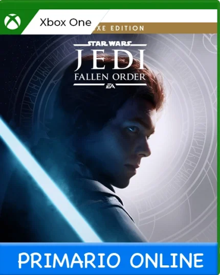Xbox One STAR WARS Jedi: La Orden caída™ Edición Deluxe Primario Online