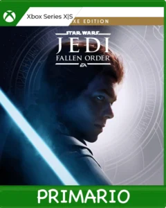 Xbox Series X|S STAR WARS Jedi: La Orden caída™ Edición Deluxe Primario