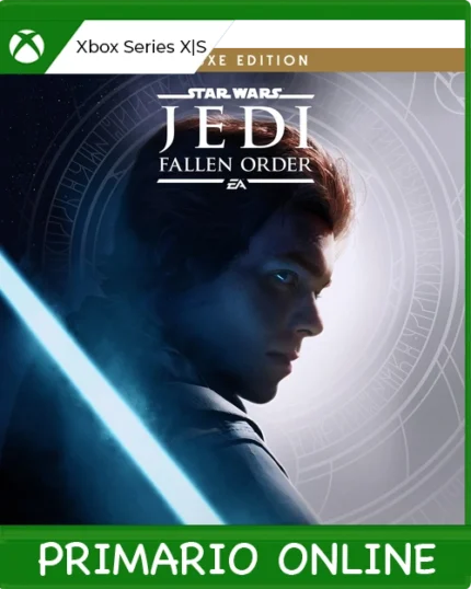 Xbox Series X|S STAR WARS Jedi: La Orden caída™ Edición Deluxe Primario Online
