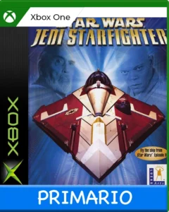 Xbox One STAR WARS Jedi Starfighter Primario