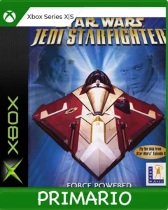 Xbox Series X|S STAR WARS Jedi Starfighter Primario