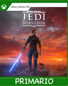 Xbox Series X|S STAR WARS Jedi: Survivor™ para Xbox One Primario