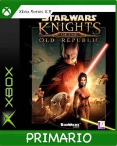 Xbox Series X|S STAR WARS™ - Knights of the Old Republic™ Primario