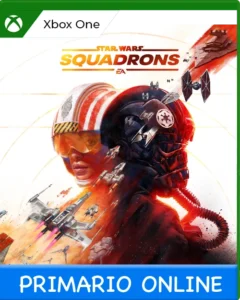 Xbox One STAR WARS™: Squadrons Primario Online